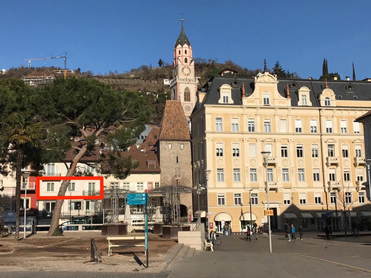Ladurner Suites Meran Zewnętrze zdjęcie