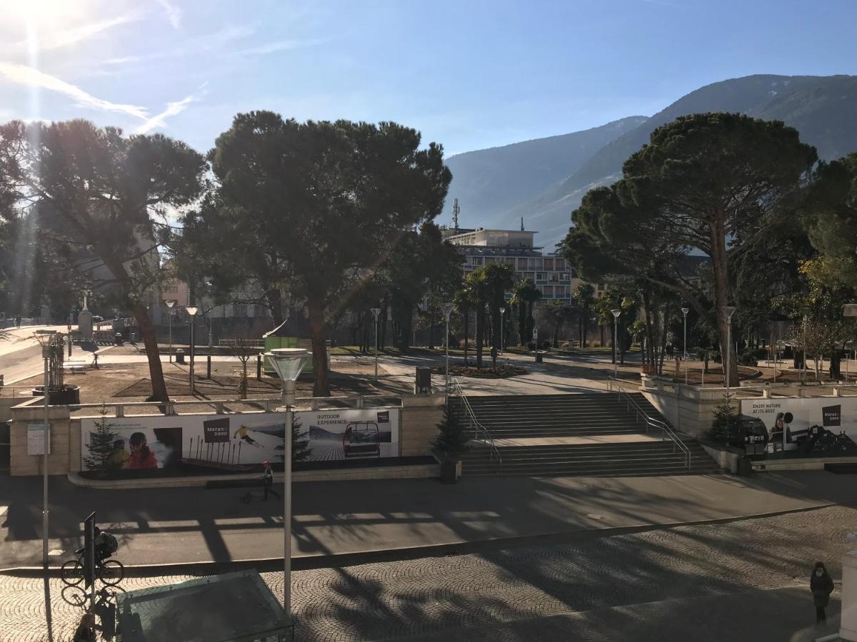 Ladurner Suites Meran Zewnętrze zdjęcie