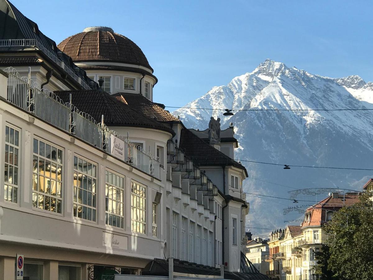 Ladurner Suites Meran Zewnętrze zdjęcie