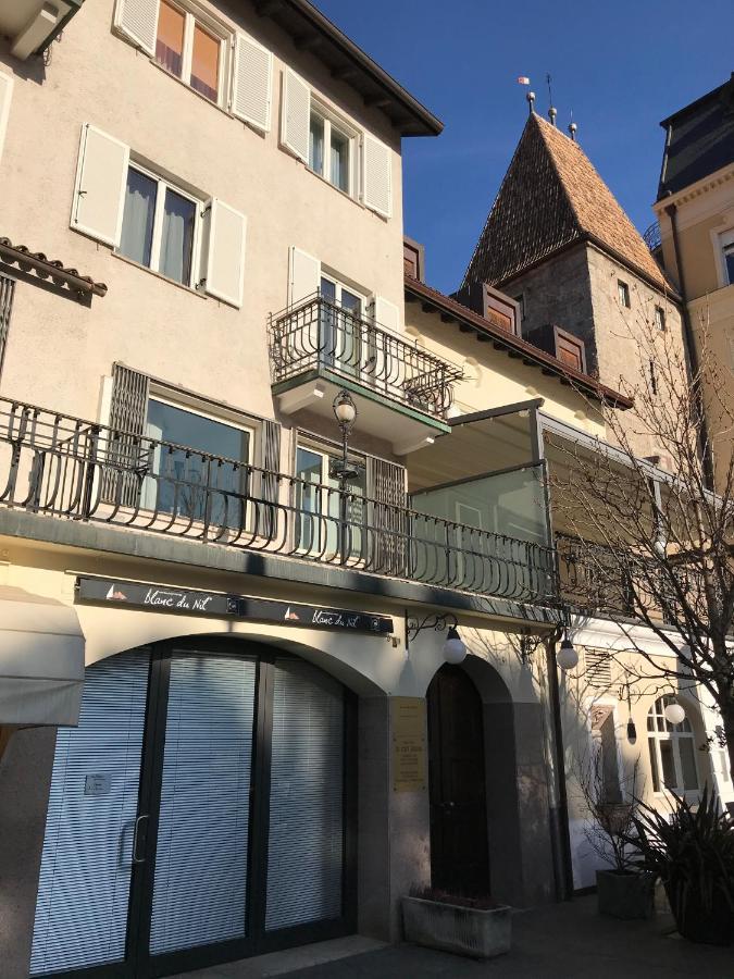 Ladurner Suites Meran Zewnętrze zdjęcie